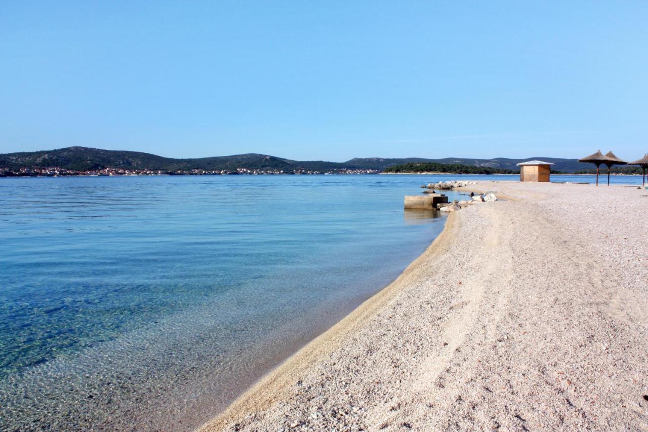 Apartments With A Parking Space Biograd Na Moru, Biograd - 5899 Kültér fotó